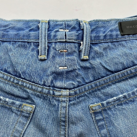 Mr. Completely Zippered Moto Size 30 - Picture 15 of 16